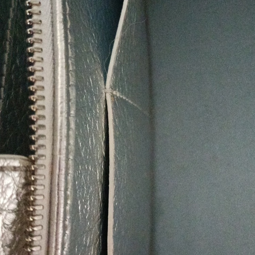 Lambertson Truex satchel bag, Needs Work - Picture 8 of 13